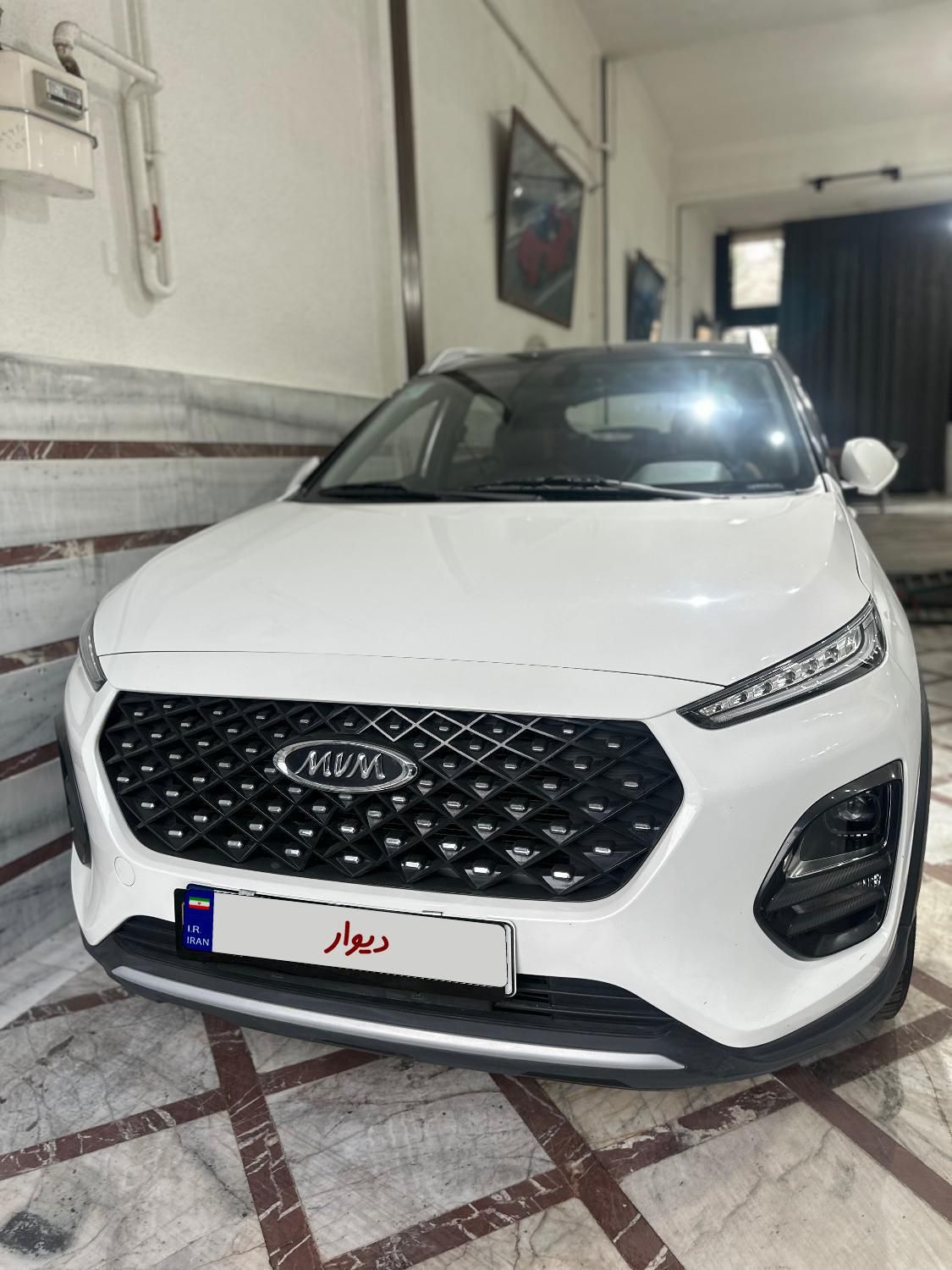 خودرو ام وی ام، X22 پرو آگهی ann_19588163