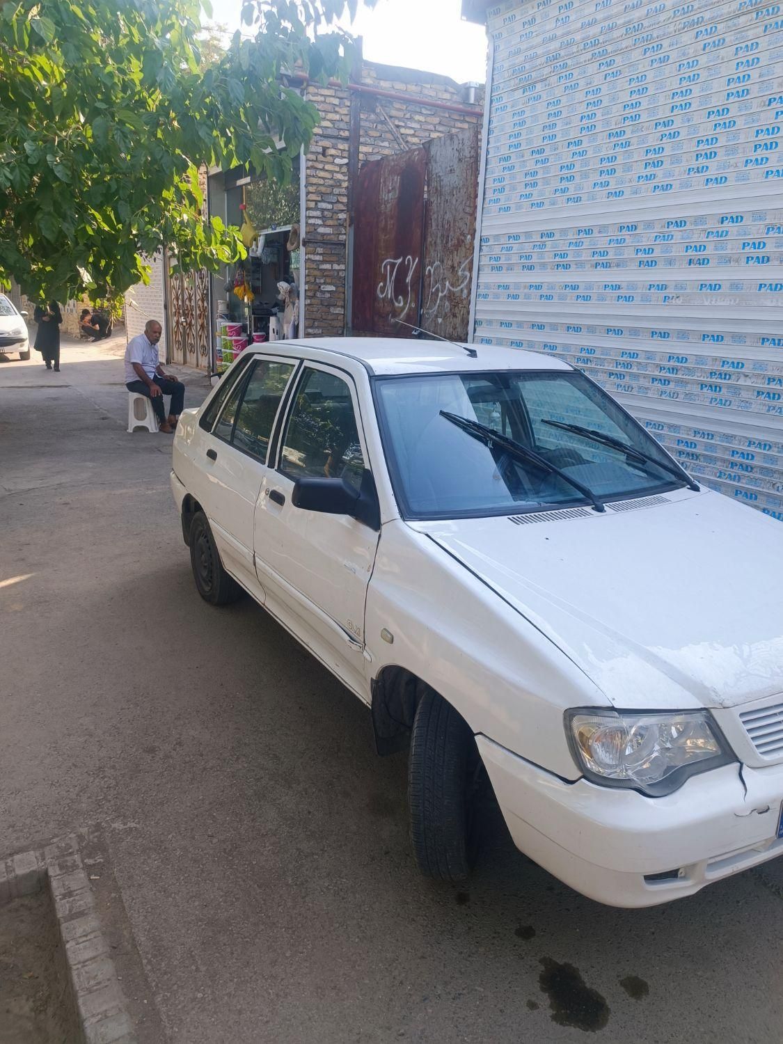 پراید 132 SE - 1392