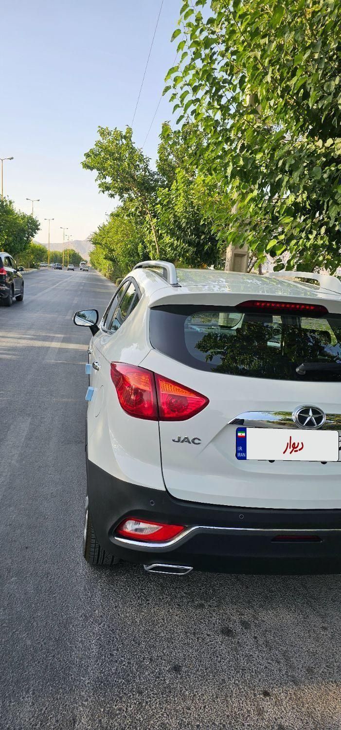 جک S3 اتوماتیک - 1400