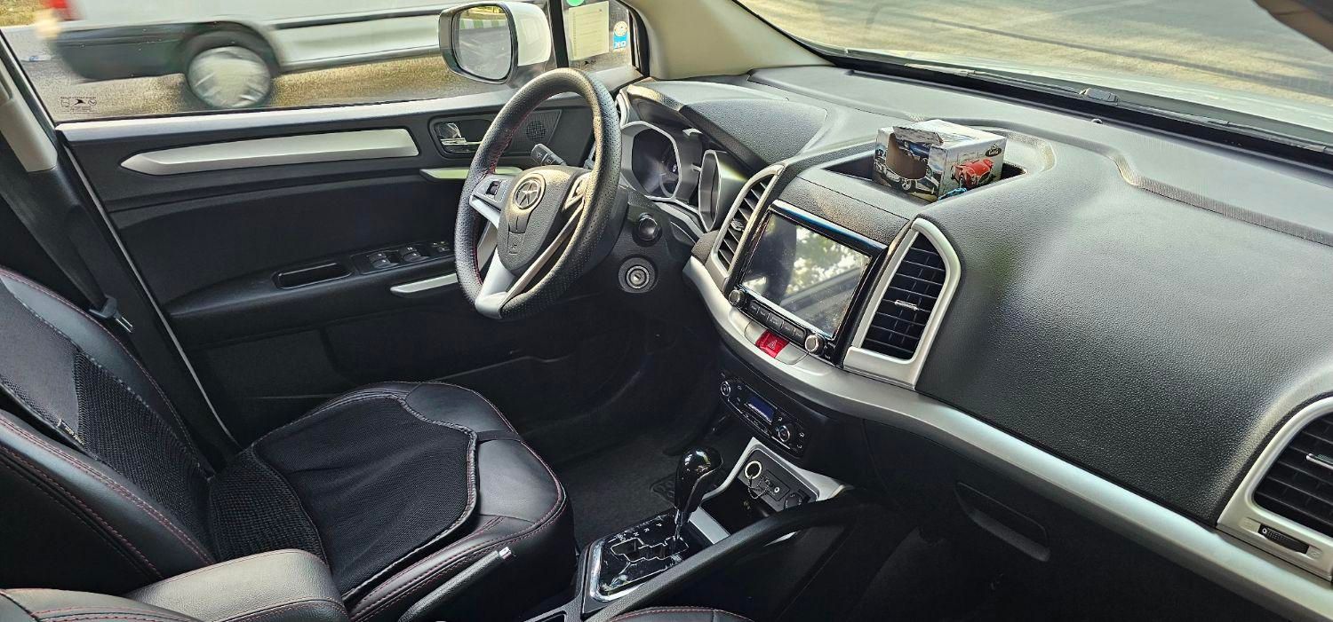 جک S3 اتوماتیک - 1400