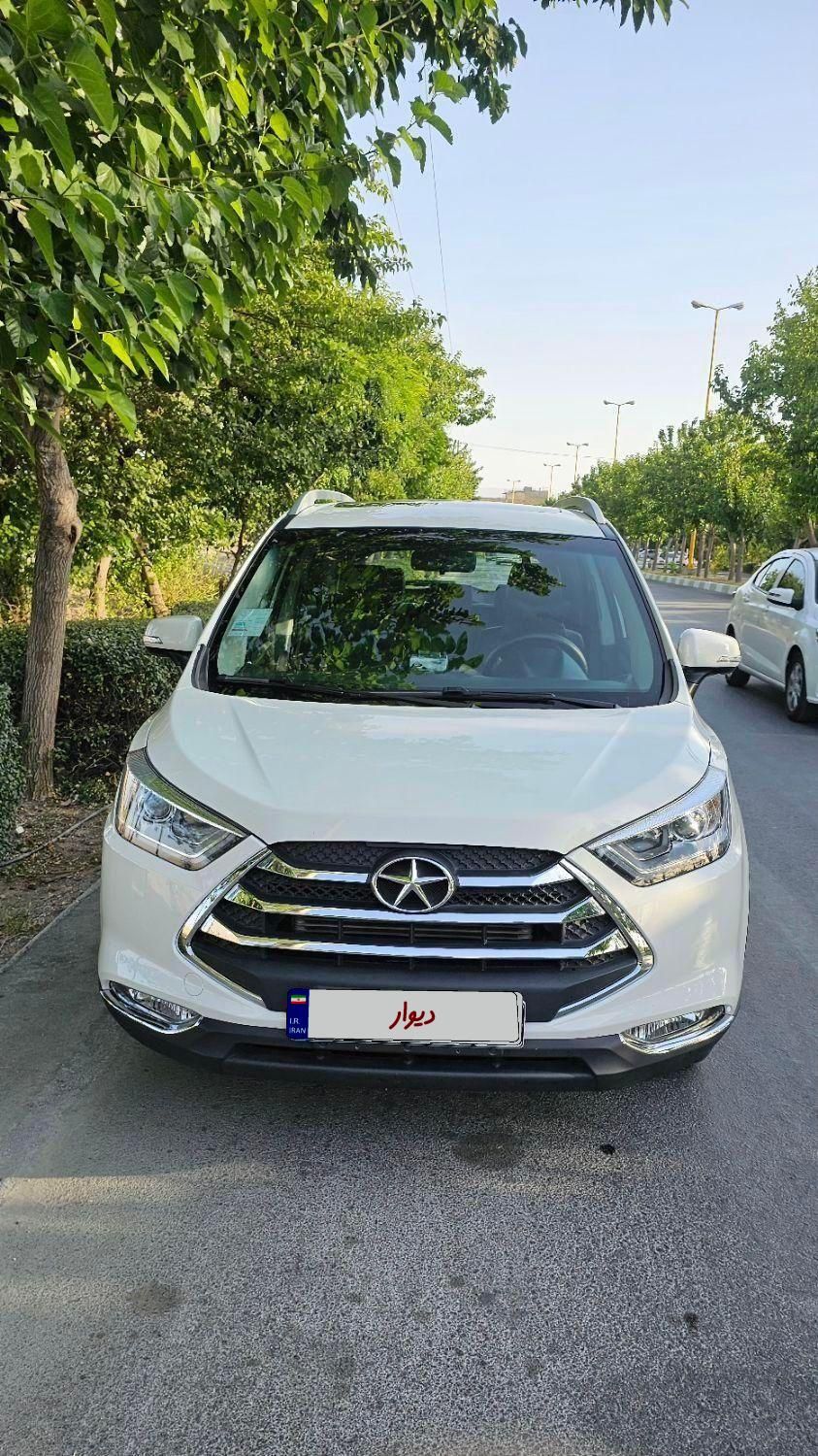 خودرو جک، S3 آگهی ann_19588186
