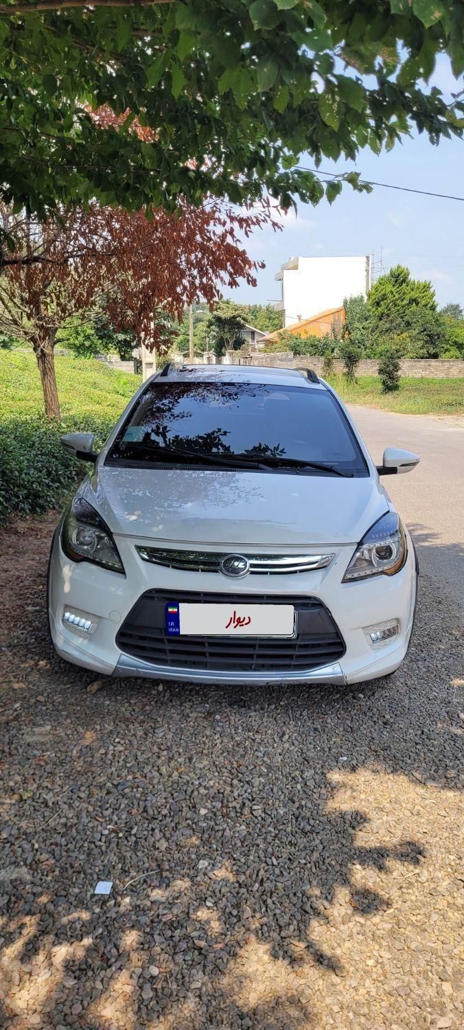 لیفان X50 اتوماتیک - 1395