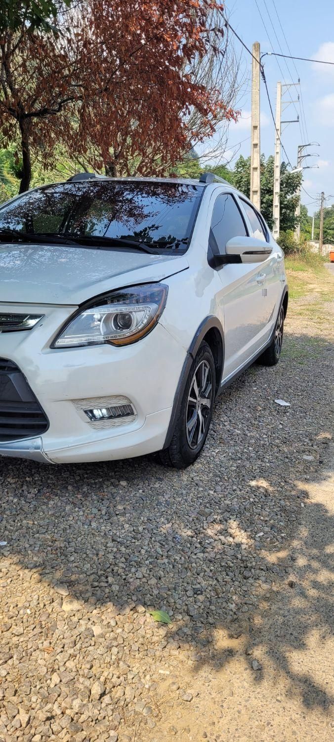 لیفان X50 اتوماتیک - 1395