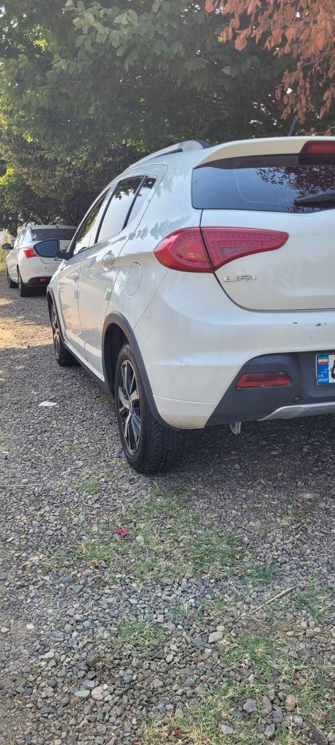 لیفان X50 اتوماتیک - 1395