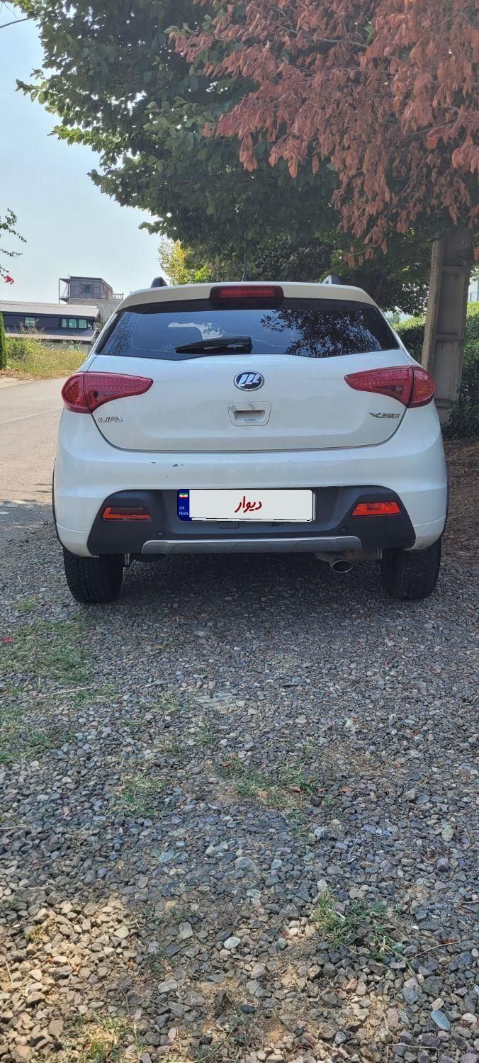 لیفان X50 اتوماتیک - 1395