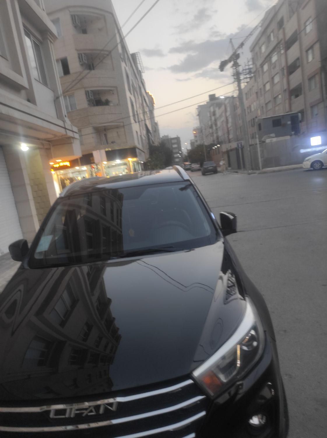 خودرو لیفان، X70 آگهی ann_19588216