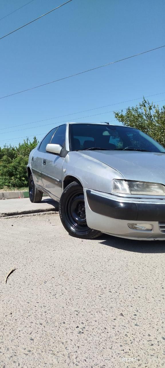 سیتروئن زانتیا X - 1381