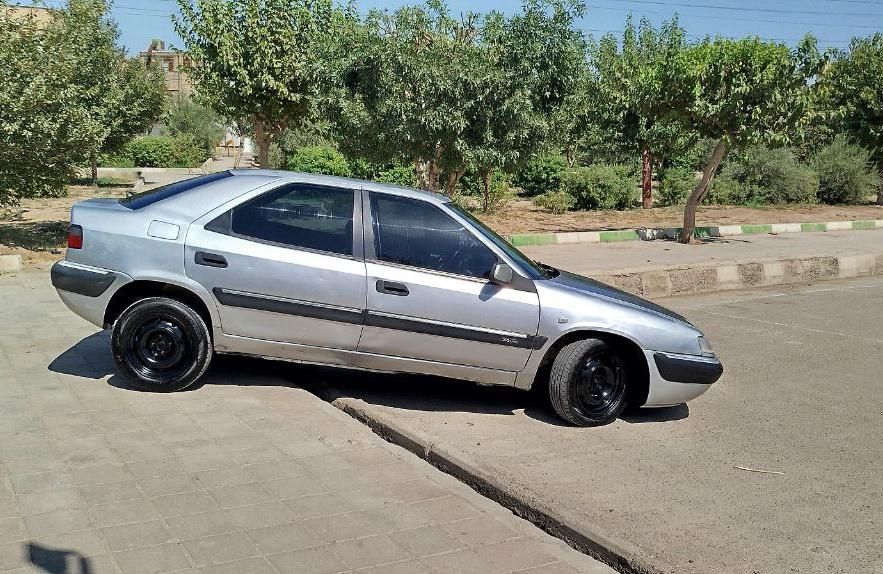 سیتروئن زانتیا X - 1381