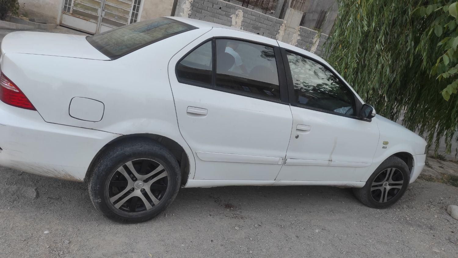 سمند سورن ELX EF7 - 1398