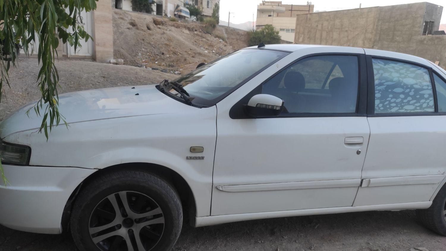 سمند سورن ELX EF7 - 1398