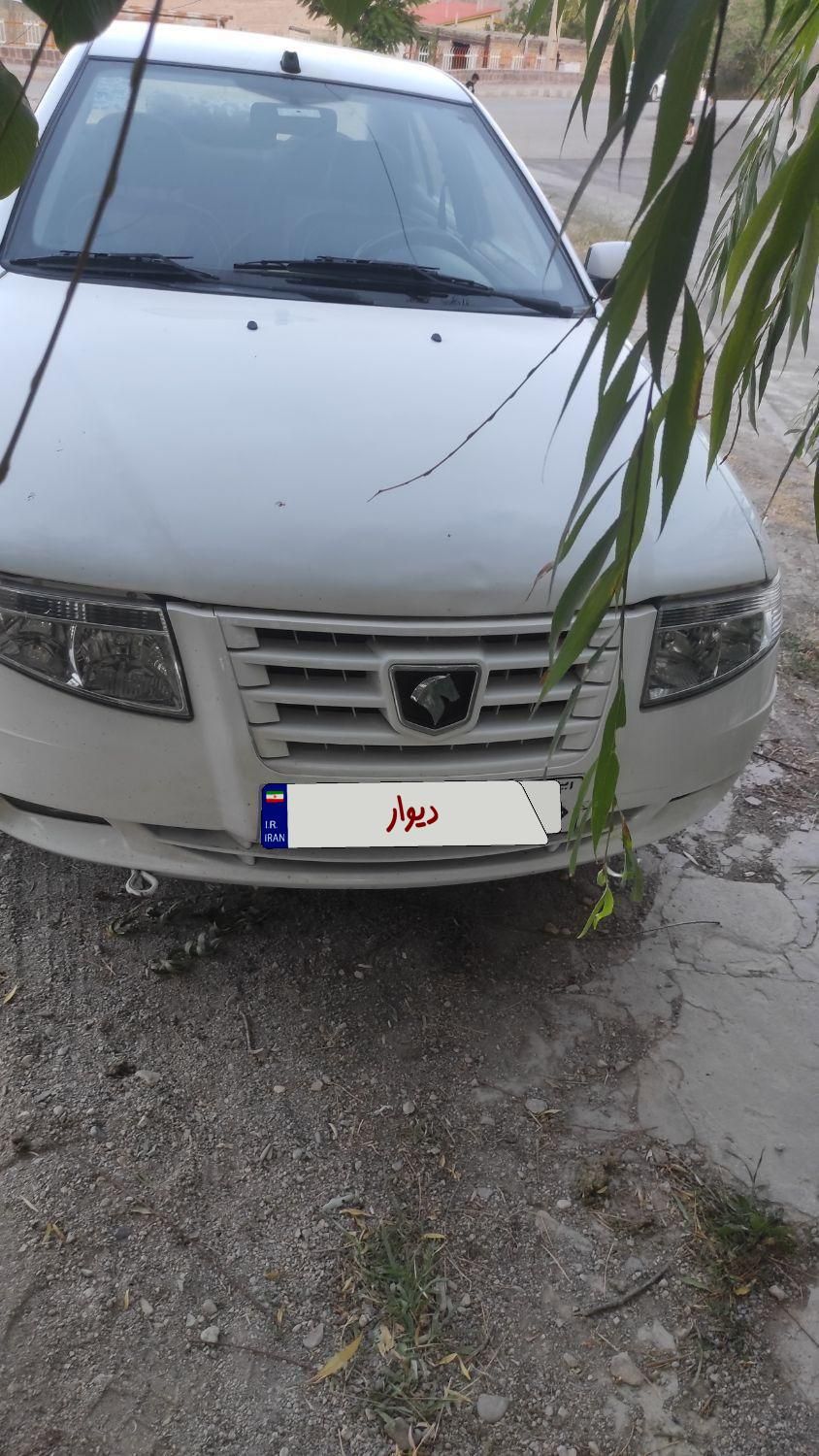 سمند سورن ELX EF7 - 1398
