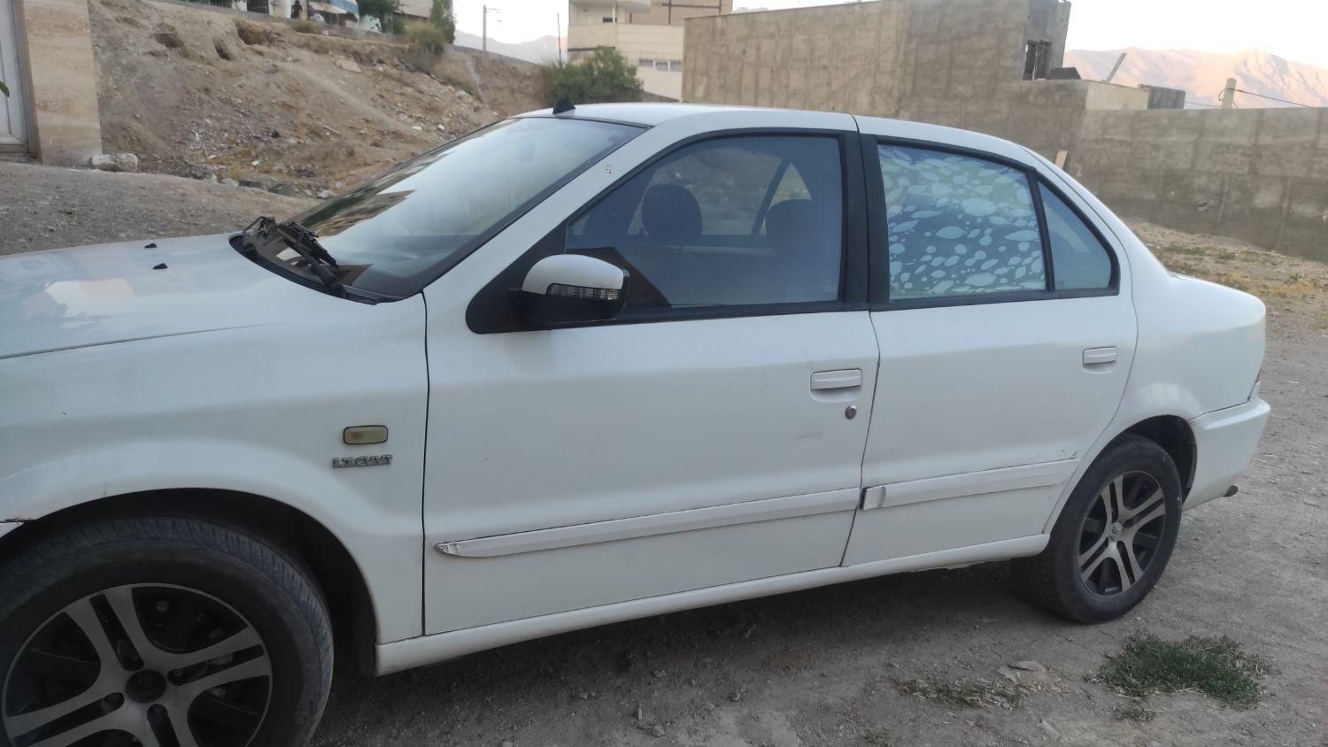 سمند سورن ELX EF7 - 1398