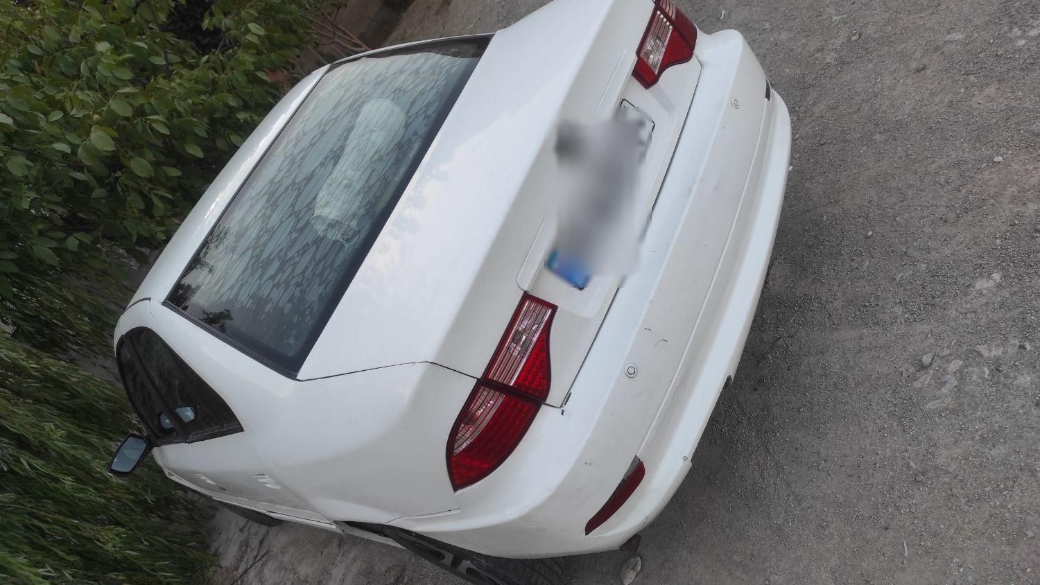سمند سورن ELX EF7 - 1398
