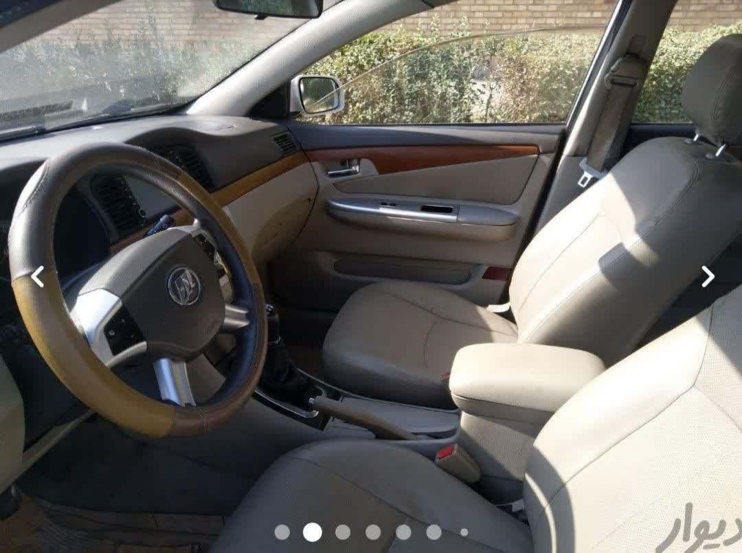 لیفان 620 دنده ای 1800 - 1392