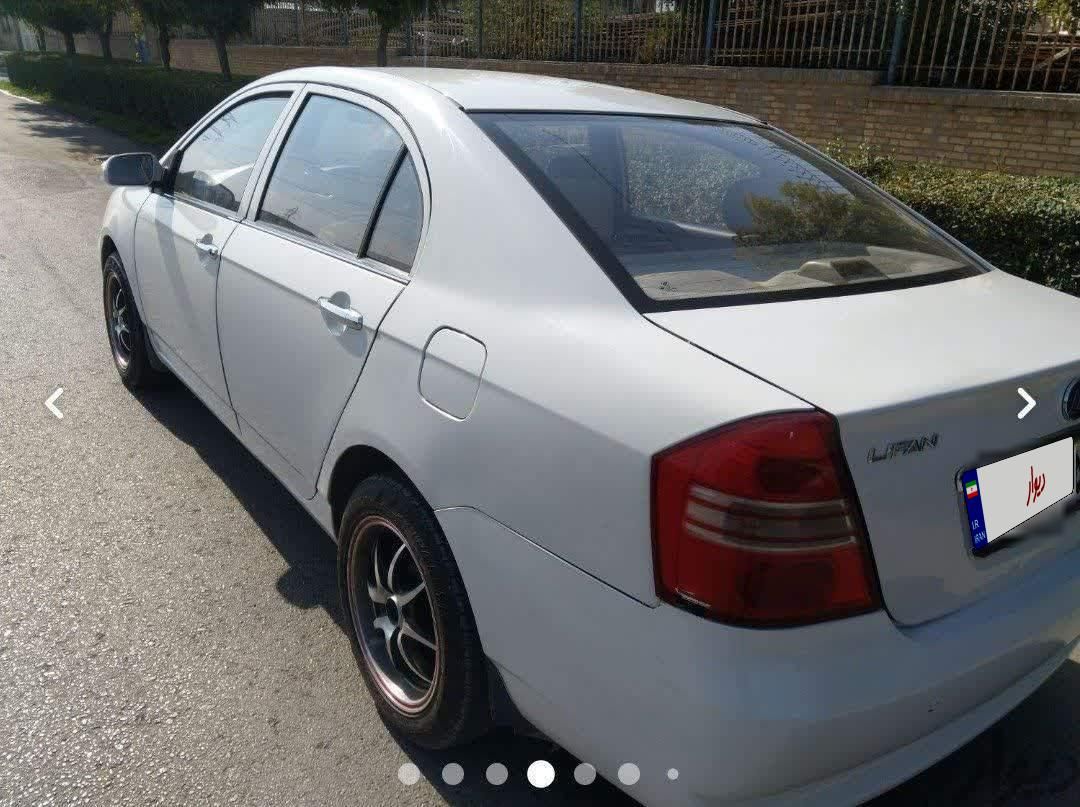 لیفان 620 دنده ای 1800 - 1392