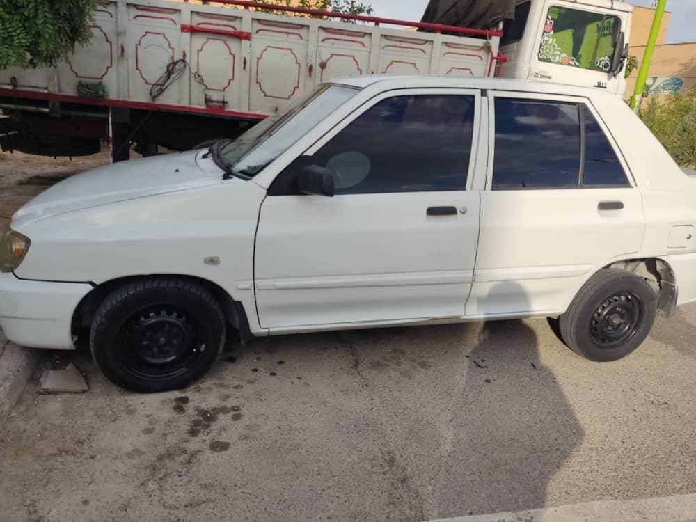 پراید 132 SL - 1392