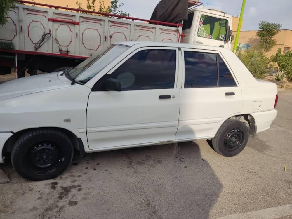 پراید 132 SL - 1392