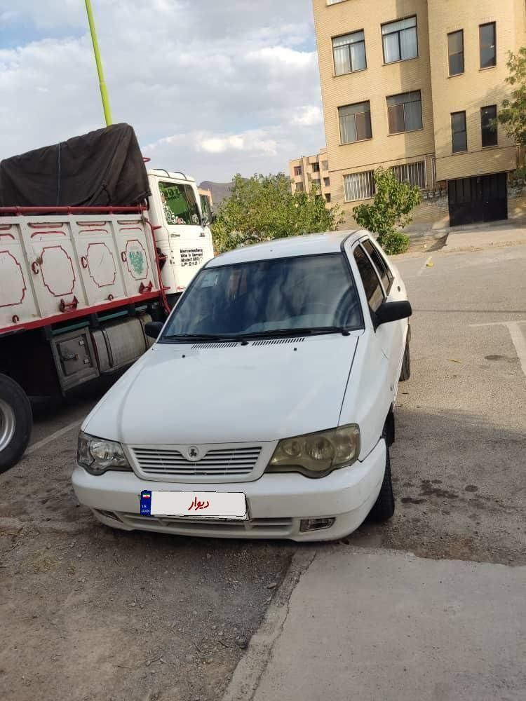 پراید 132 SL - 1392