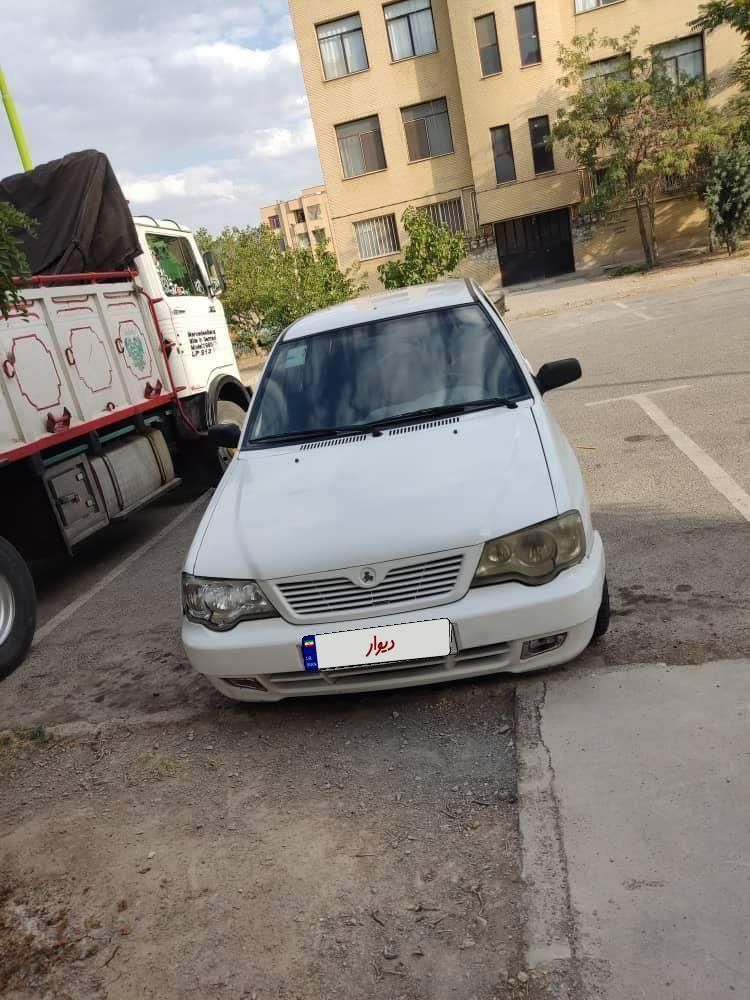 پراید 132 SL - 1392