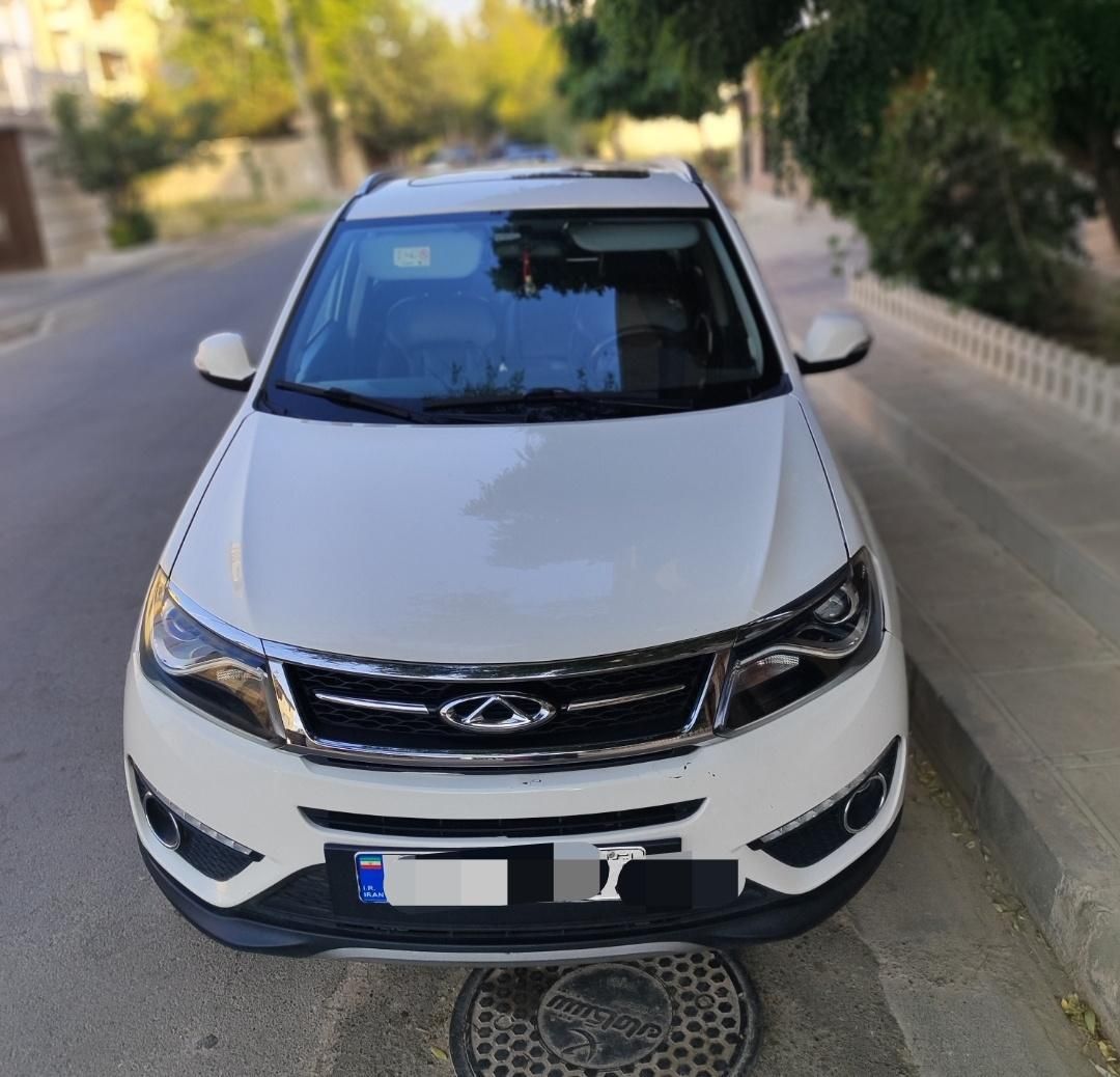 خودرو چری، تیگو 5 آگهی ann_19588402