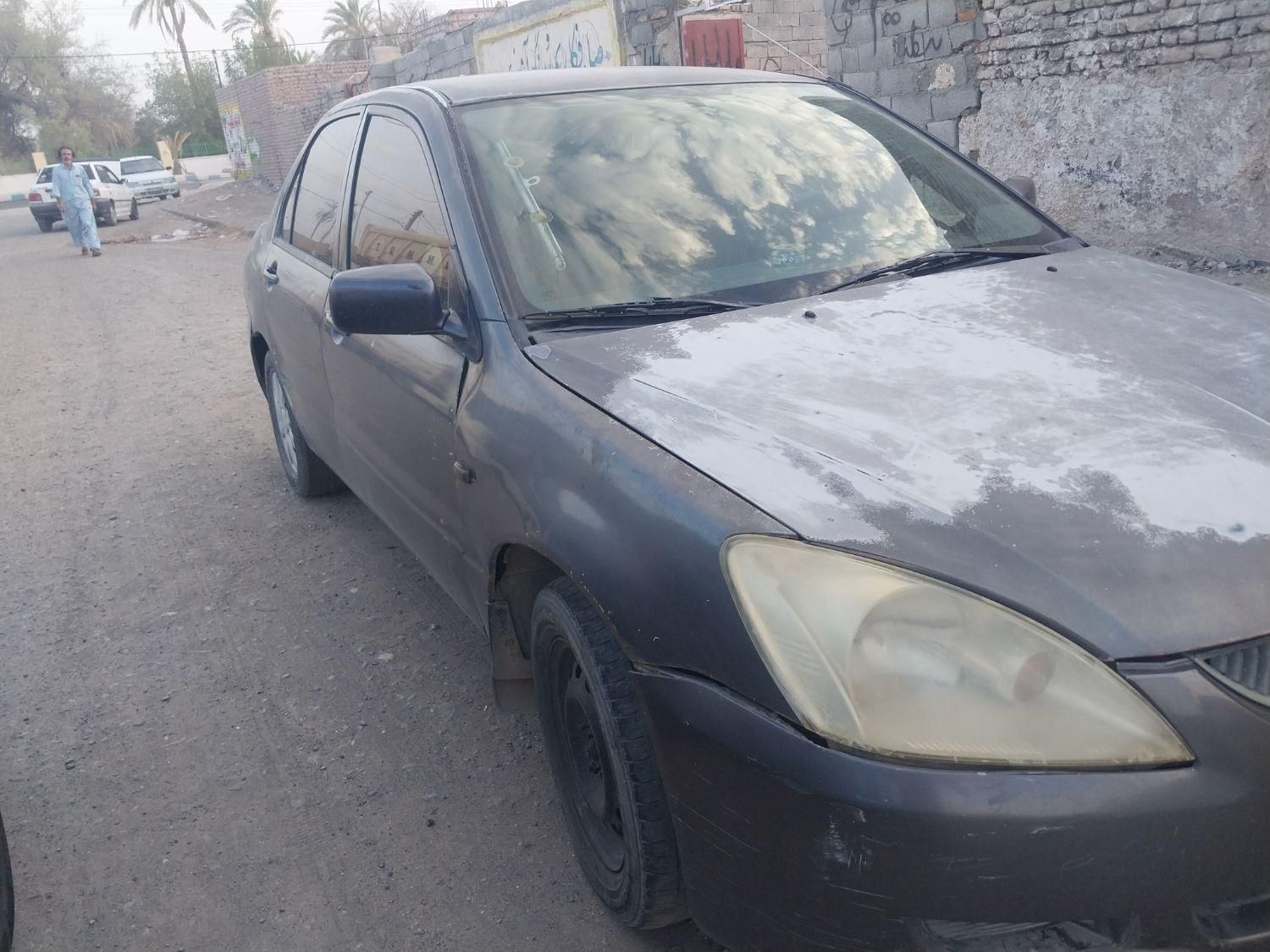 میتسوبیشی لنسر 1.6 لیتر دنده ای - 1995