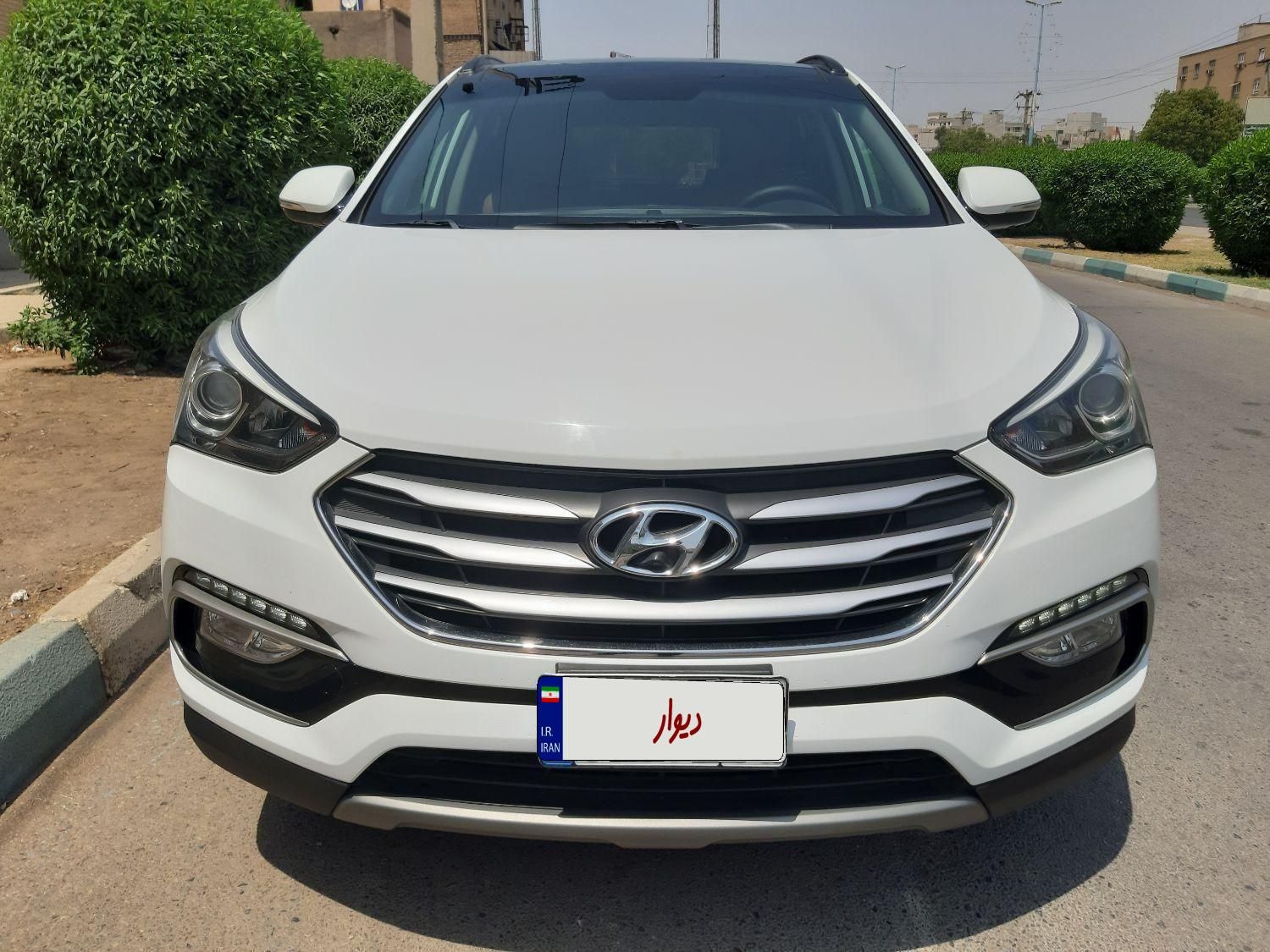 خودرو هیوندای، سانتافه آگهی ann_19588423