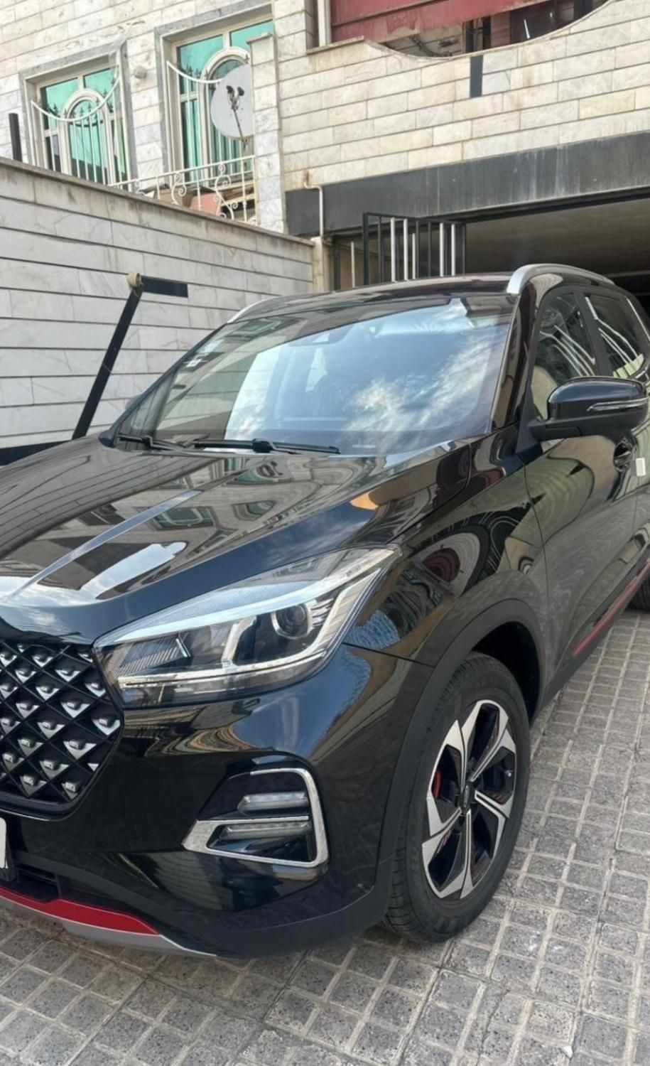 ام وی ام X55 پرو IE اسپرت - 1402