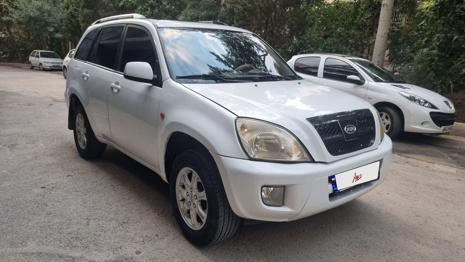 ام وی ام X33 دنده‌ای ساده - 1391