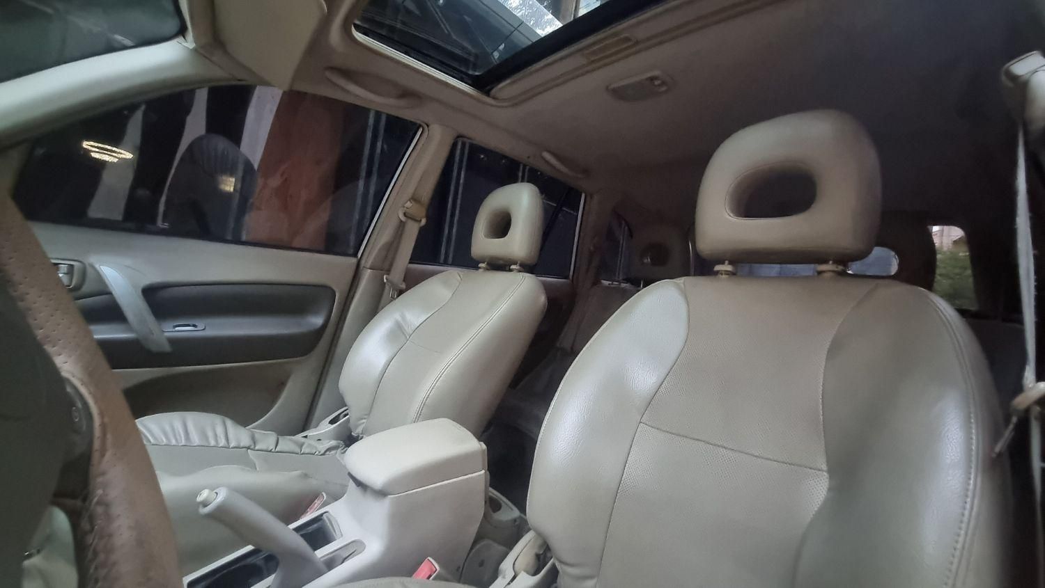 ام وی ام X33 دنده‌ای ساده - 1391
