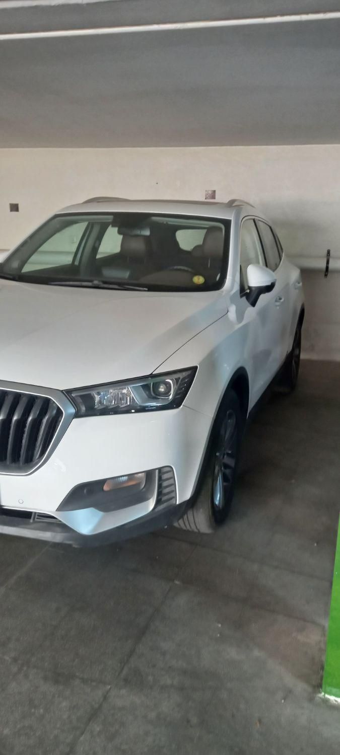 بورگوارد BX5 آلتیمیت - 2018