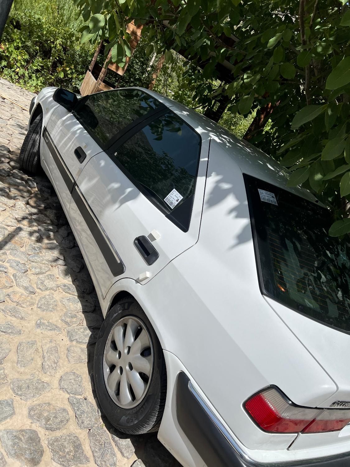 سیتروئن زانتیا X - 1388