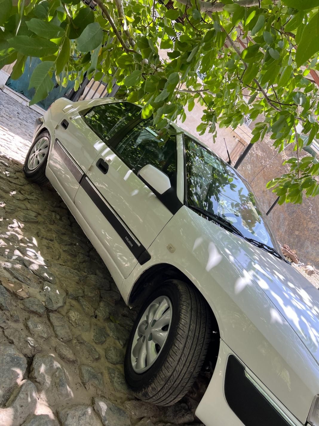 سیتروئن زانتیا X - 1388