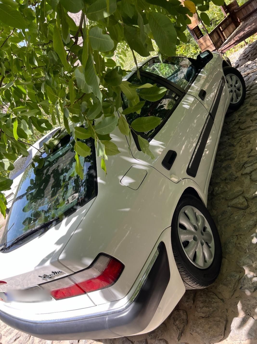 سیتروئن زانتیا X - 1388