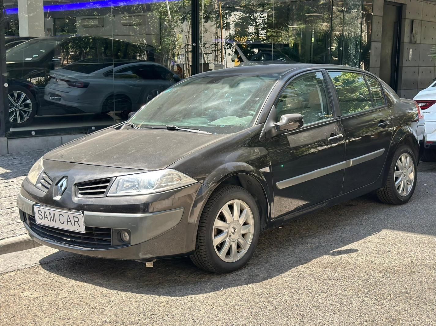 خودرو رنو، مگان پارس خودرو آگهی ann_19588487