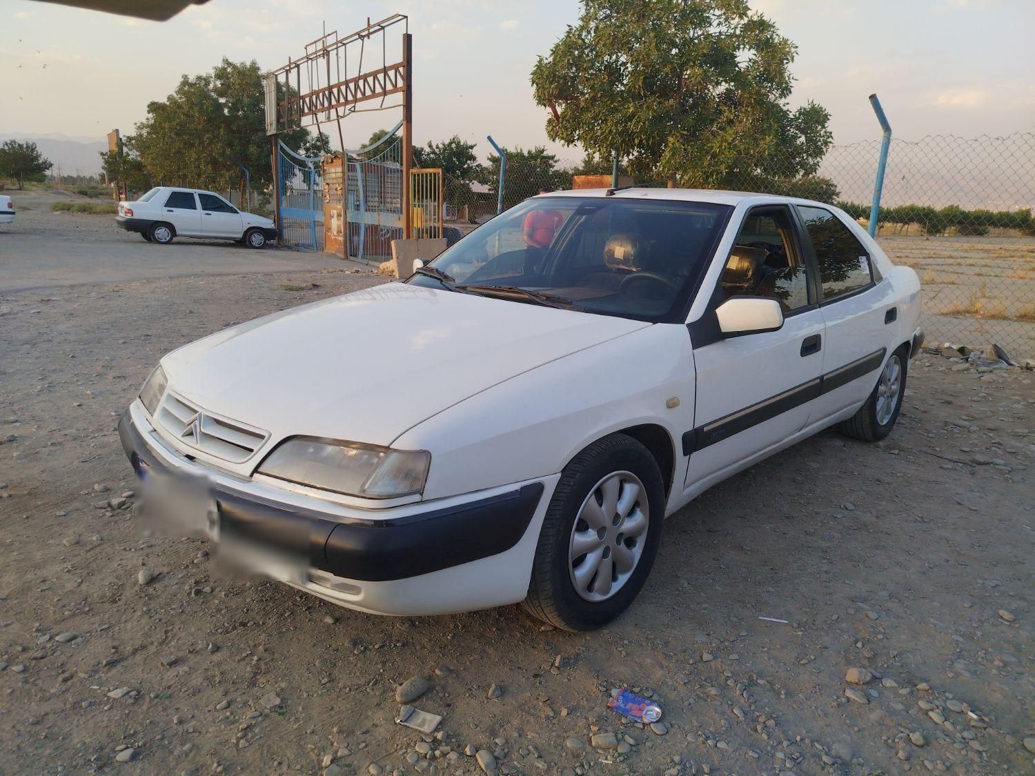 سیتروئن زانتیا X - 1385