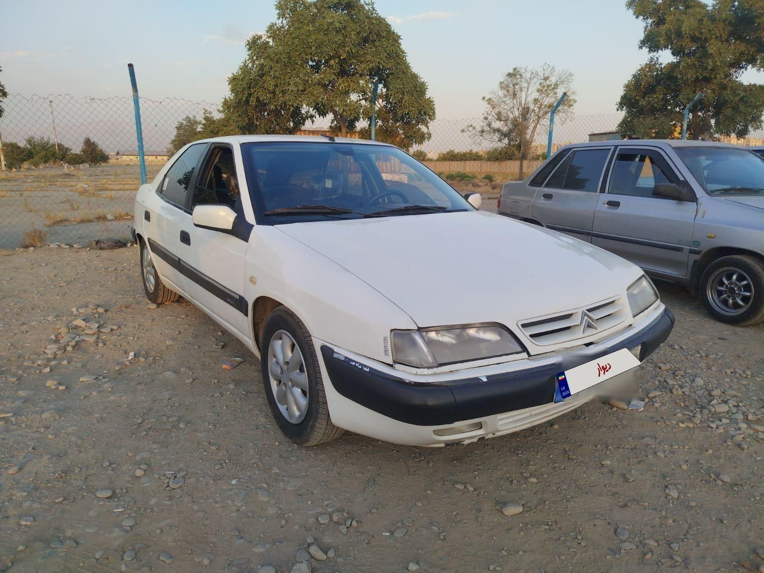 سیتروئن زانتیا X - 1385