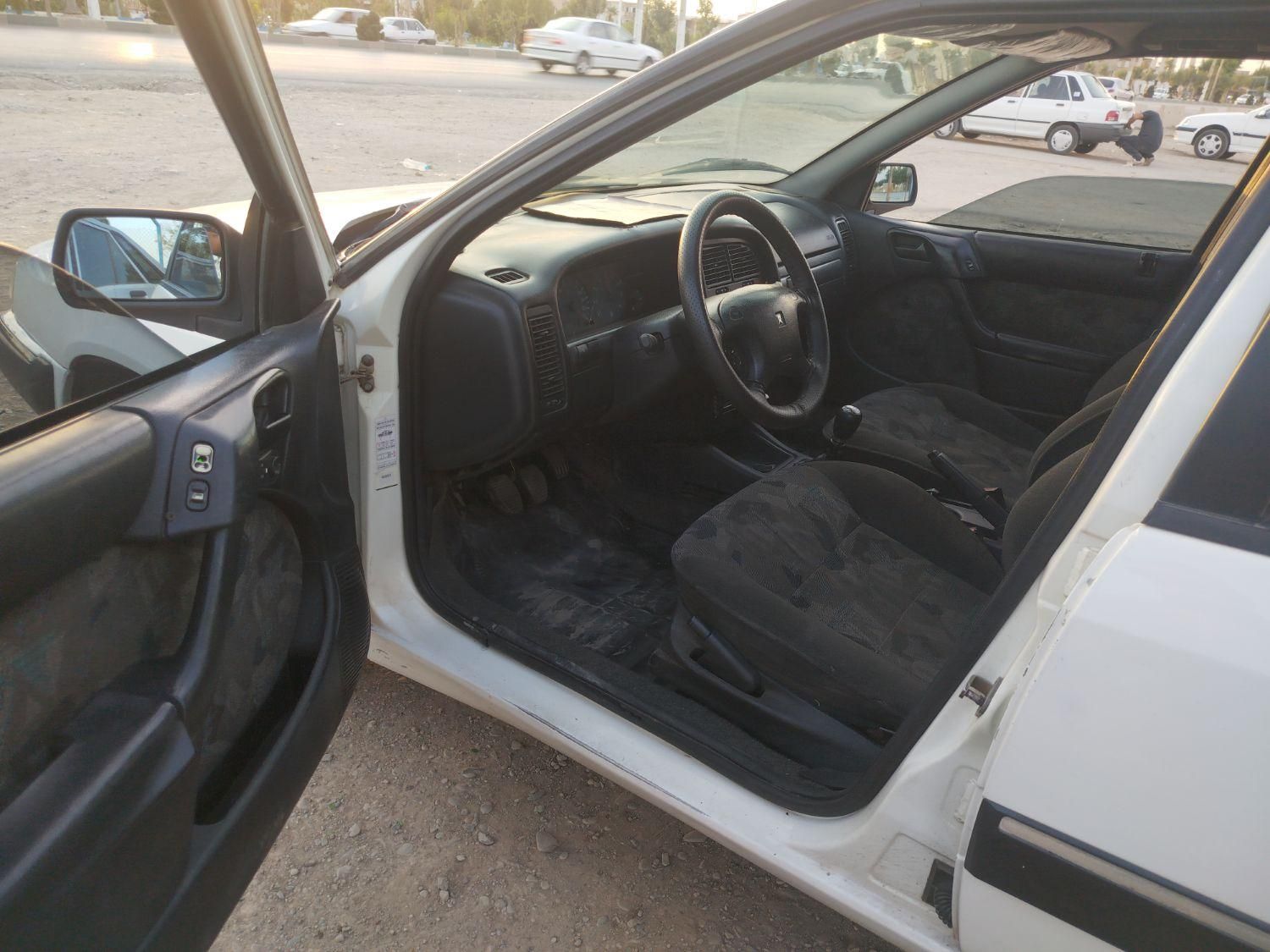 سیتروئن زانتیا X - 1385