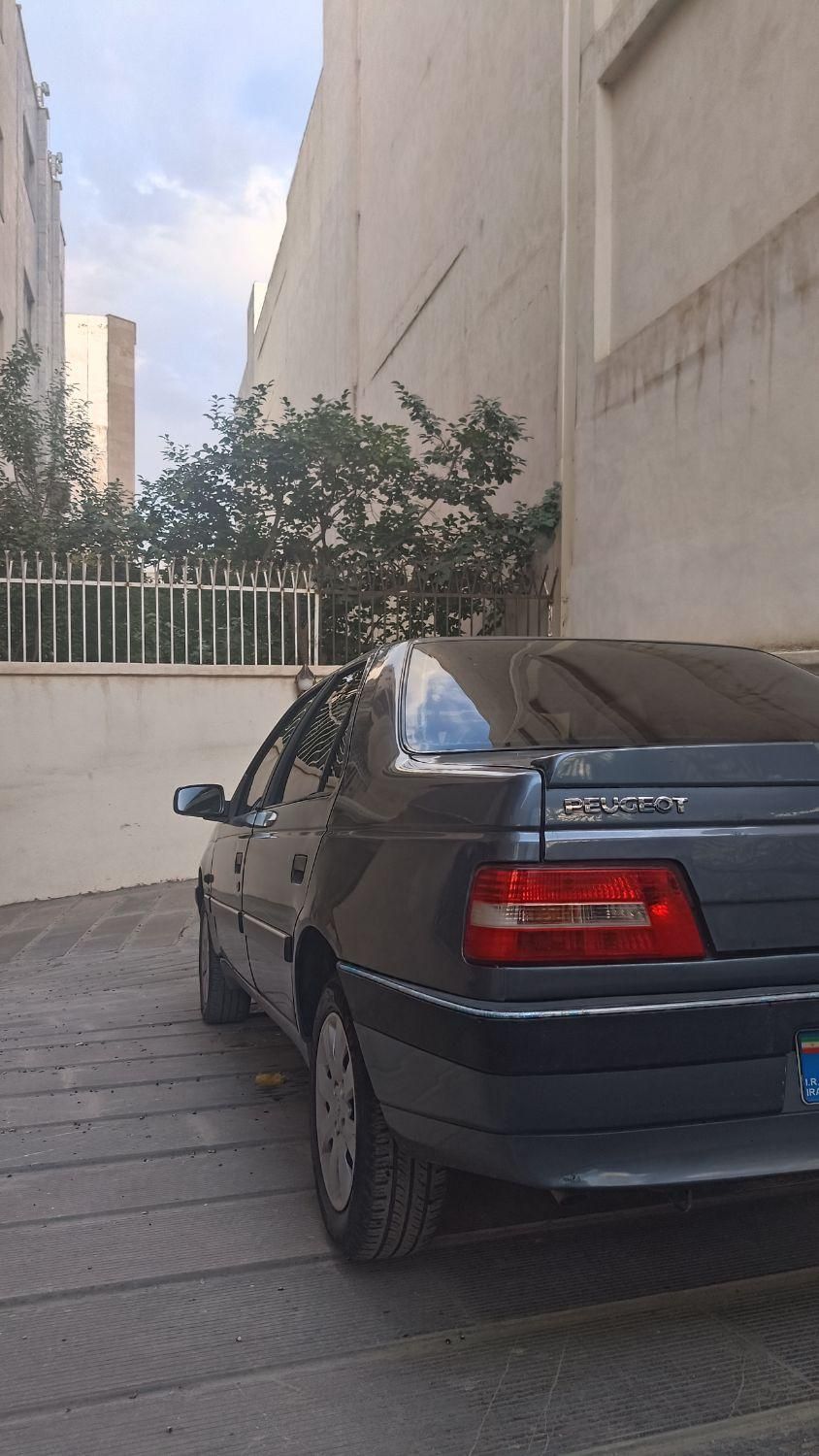 خودرو پژو، 405 SLX آگهی ann_19588525