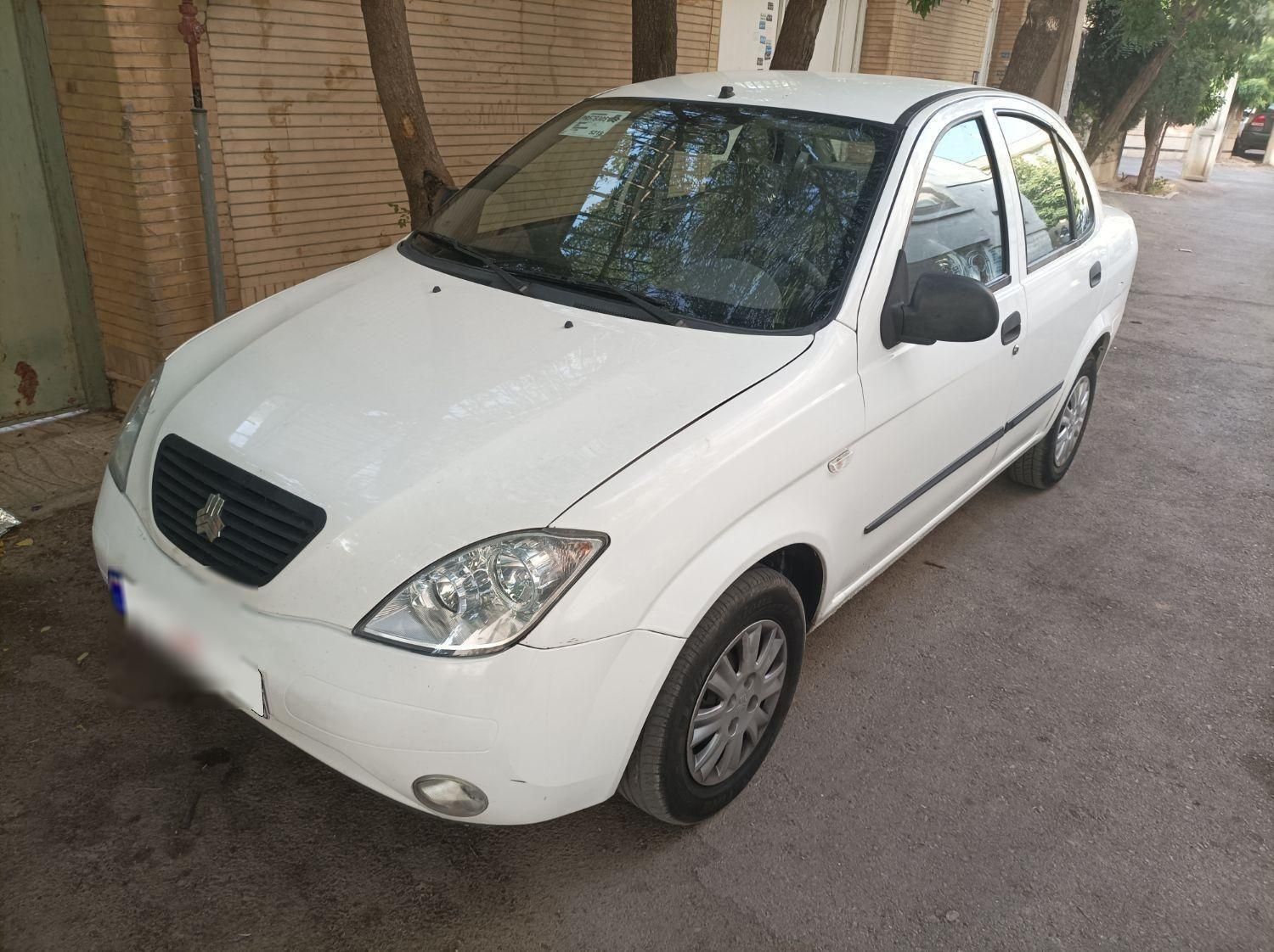 تیبا صندوق دار SX - 1397