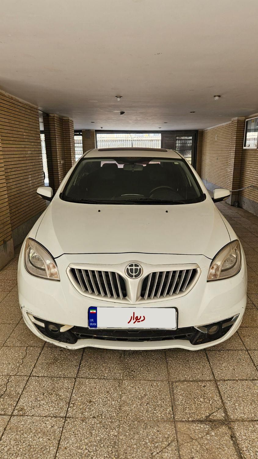 برلیانس H330 اتوماتیک 1500 - 1397