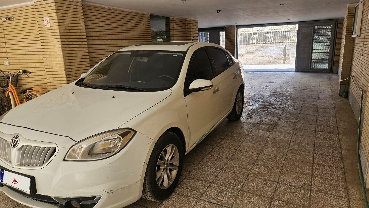برلیانس H330 اتوماتیک 1500 - 1397