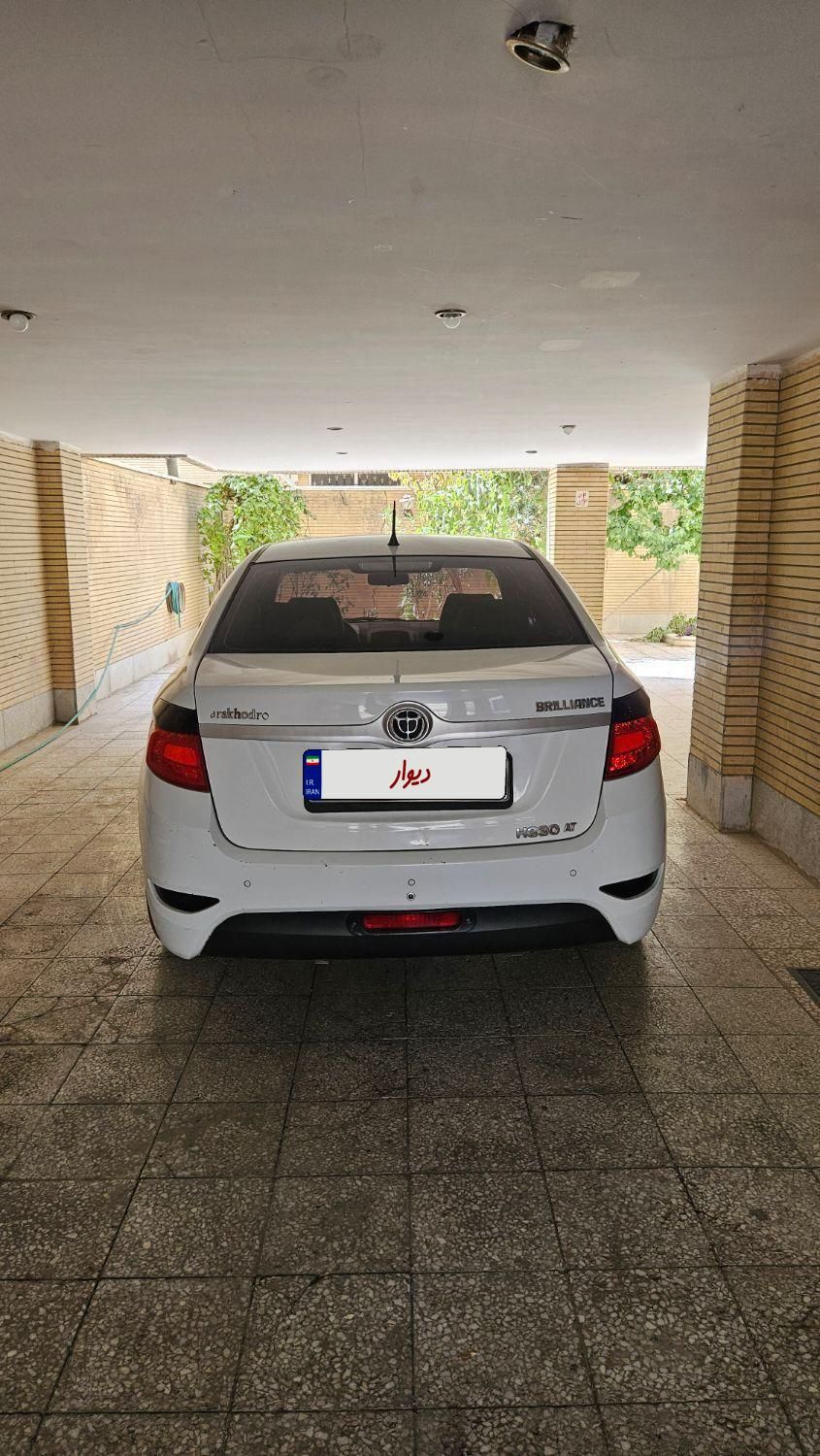 برلیانس H330 اتوماتیک 1500 - 1397