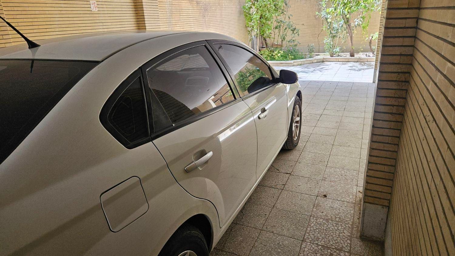 برلیانس H330 اتوماتیک 1500 - 1397