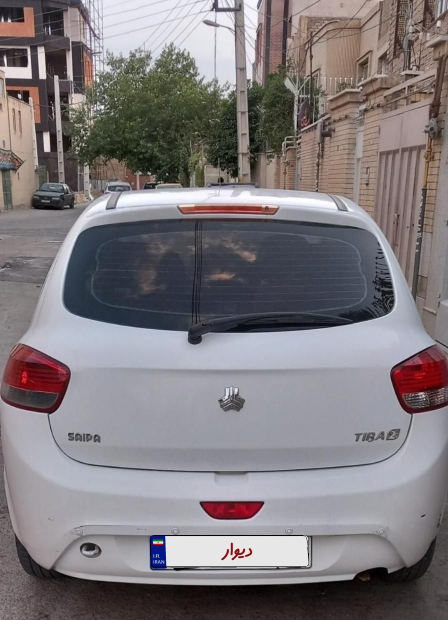 تیبا 2 SX - 1394