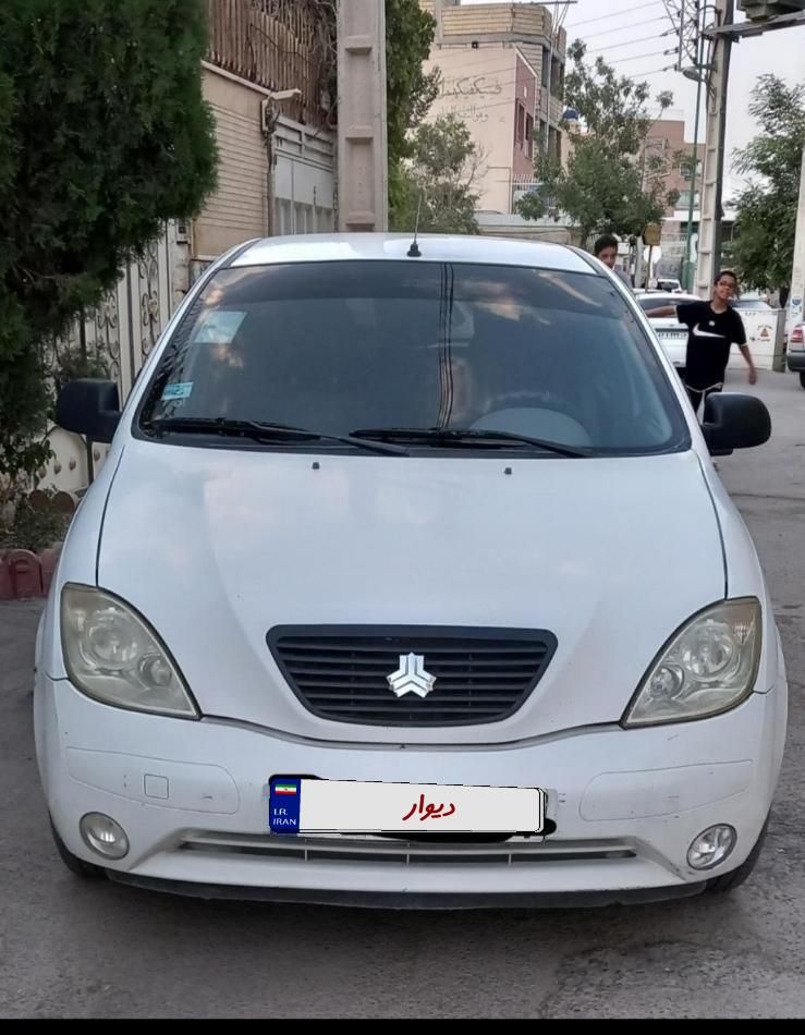 تیبا 2 SX - 1394