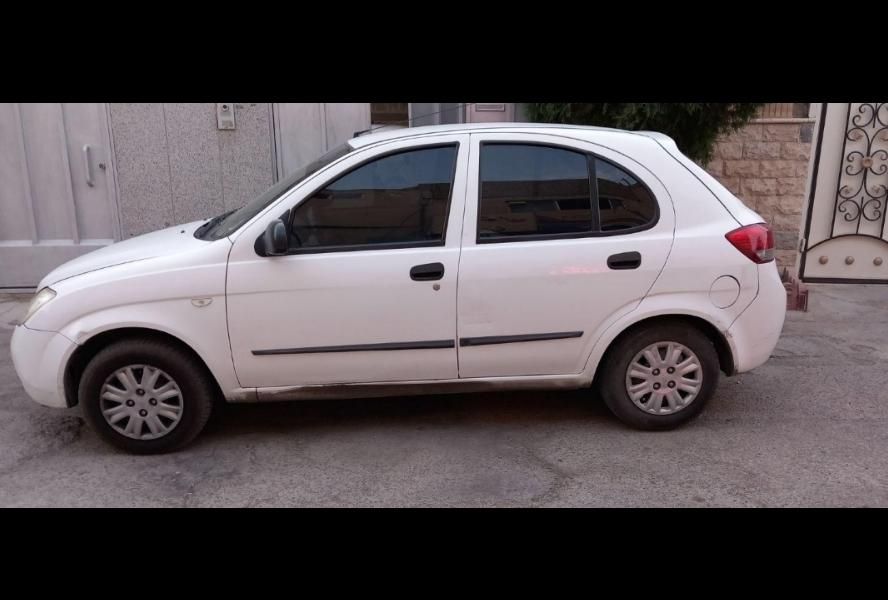 تیبا 2 SX - 1394