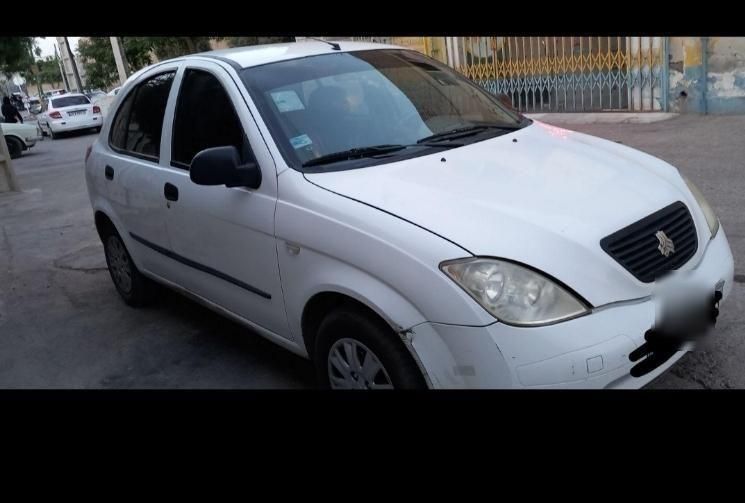 تیبا 2 SX - 1394