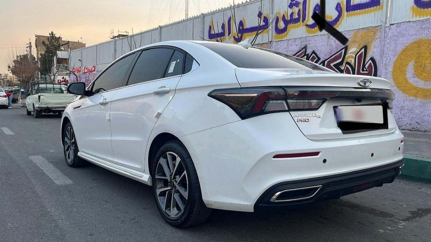 فونیکس آریزو 6 پرو اتوماتیک - 1402