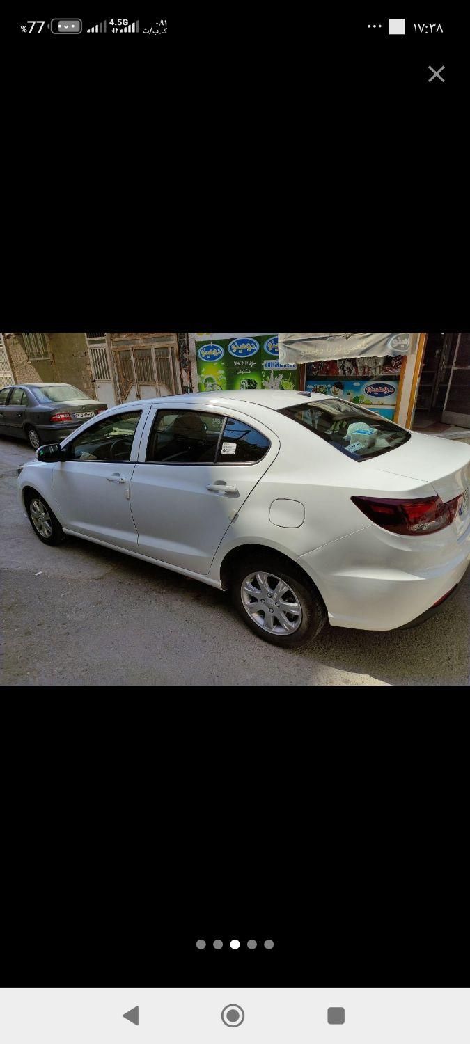 شاهین G دنده ای - 1403