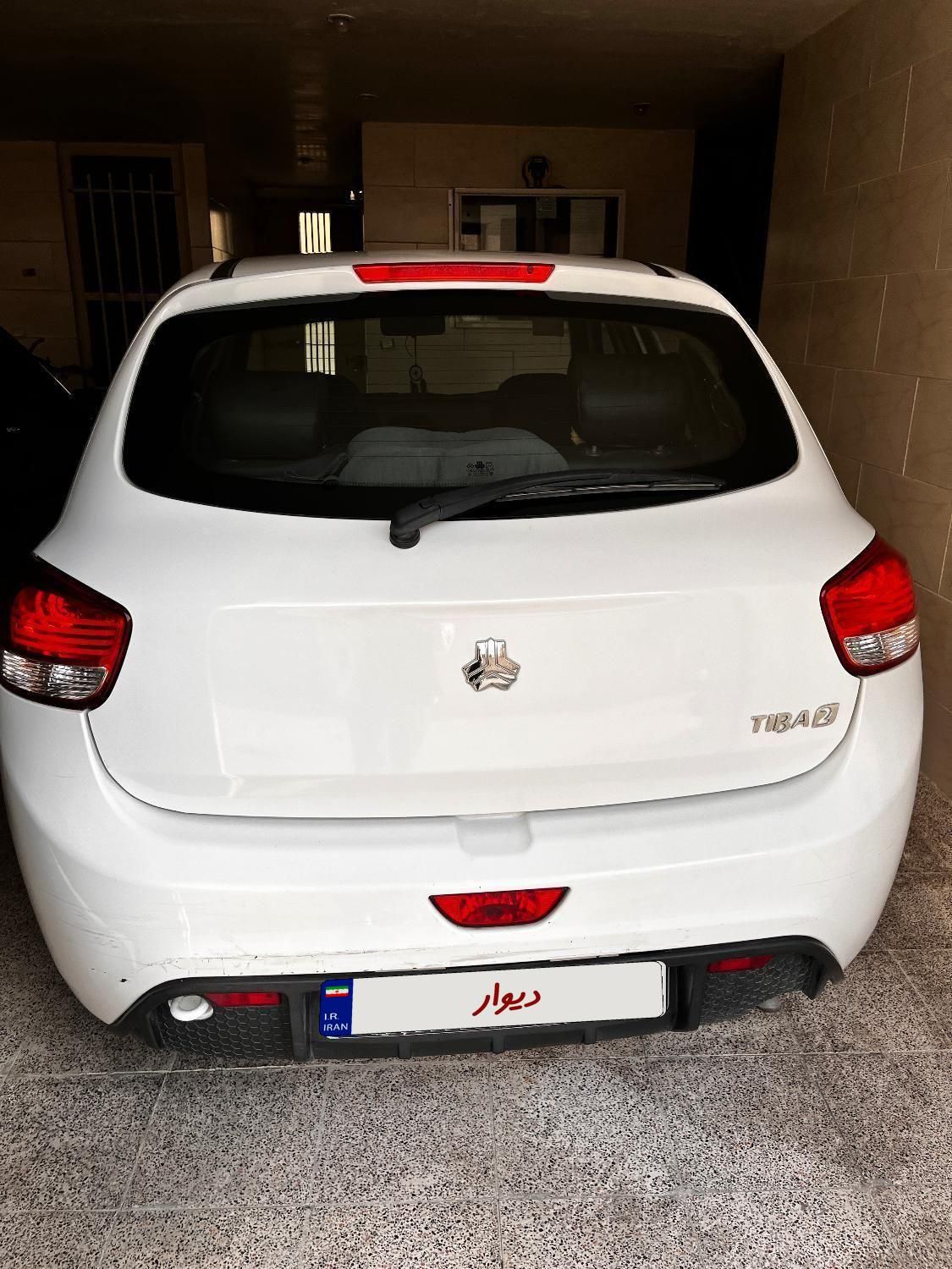 تیبا 2 SX - 1395
